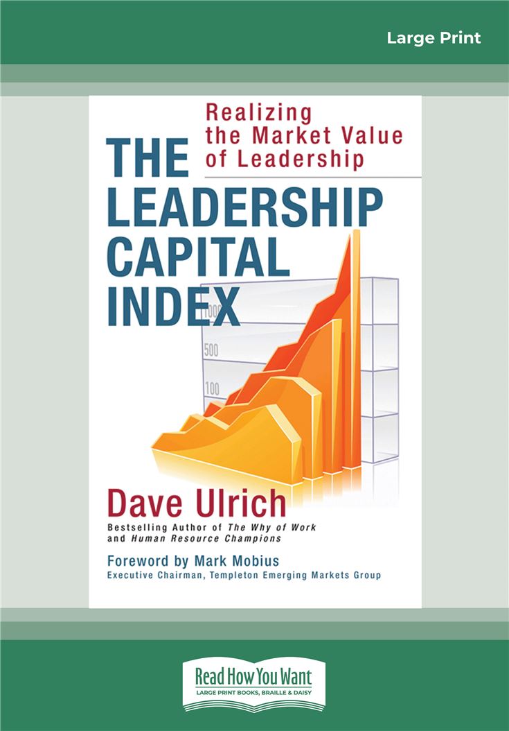 The Leadership Capital Index