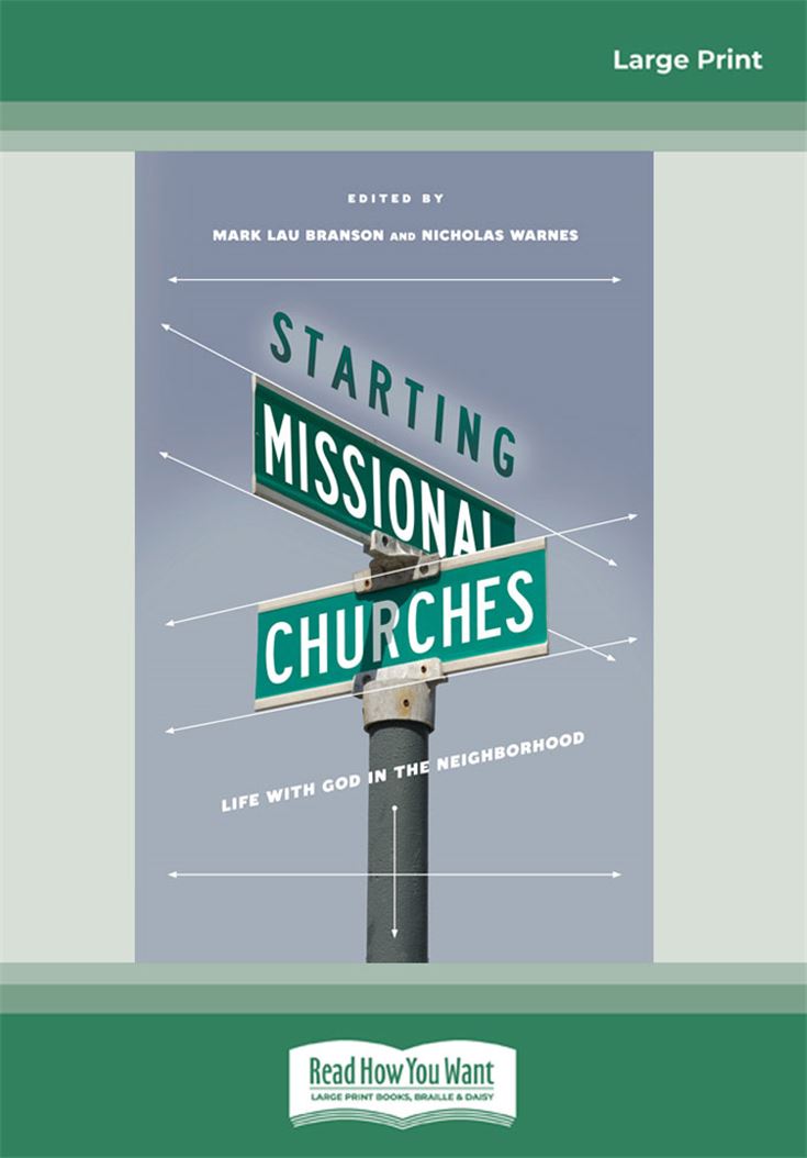Starting Missional Churches