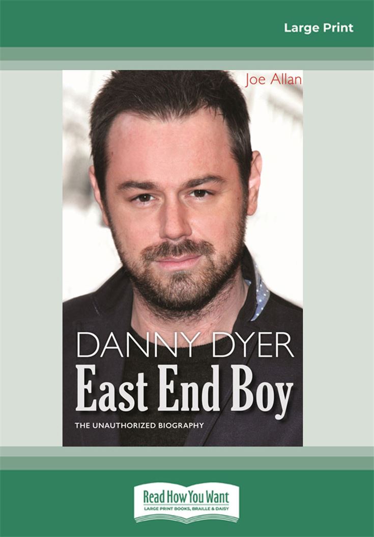 Danny Dyer: East End Boy