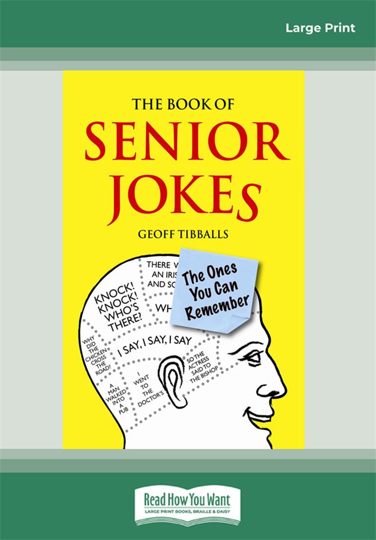 The Book of Senior Jokes