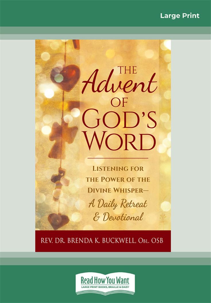 The Advent of God's Word