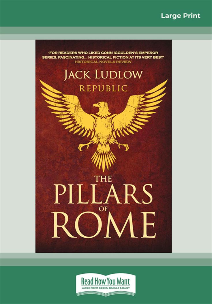 Republic: The Pillars of Rome