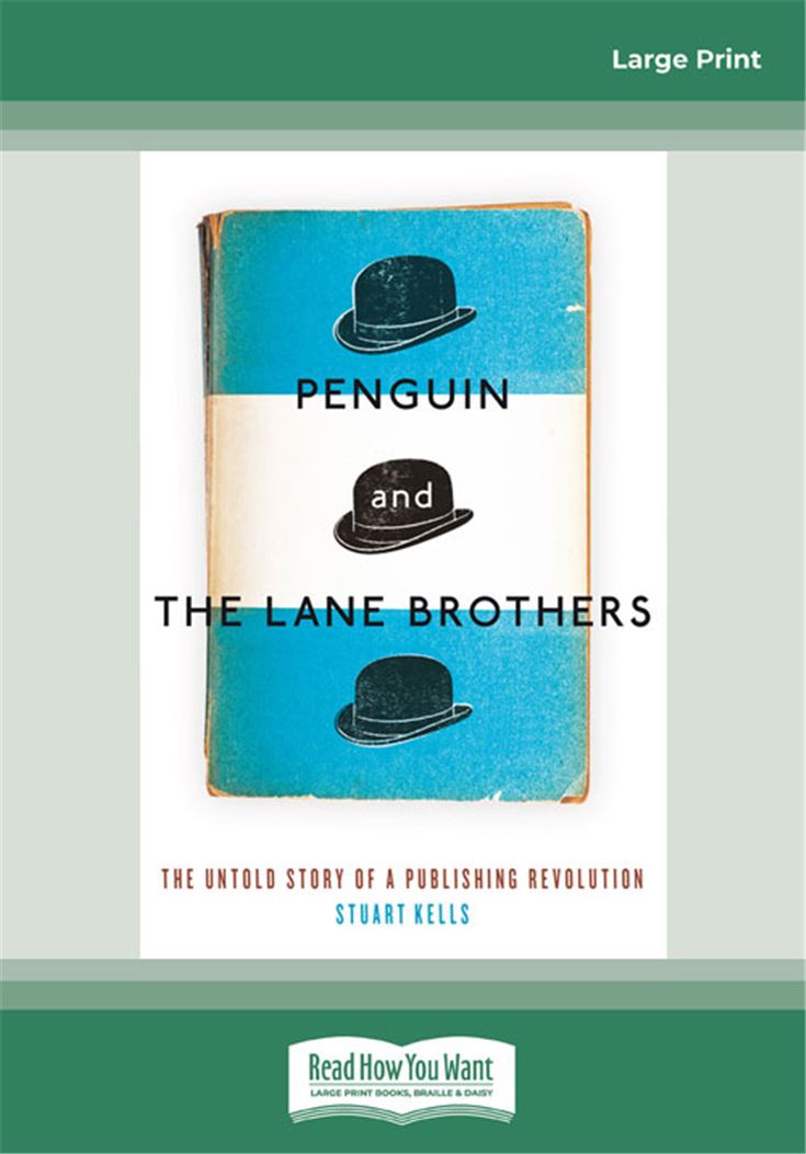Penguin and The Lane Brothers