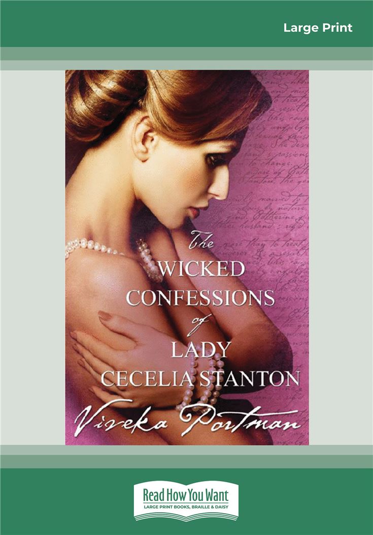The Wicked Confessions of Lady Cecelia Stanton