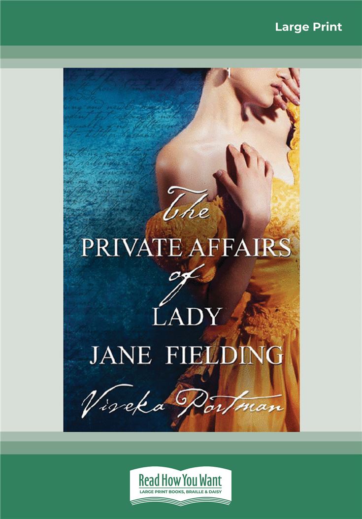 The Private Affairs of Lady Jane Fielding
