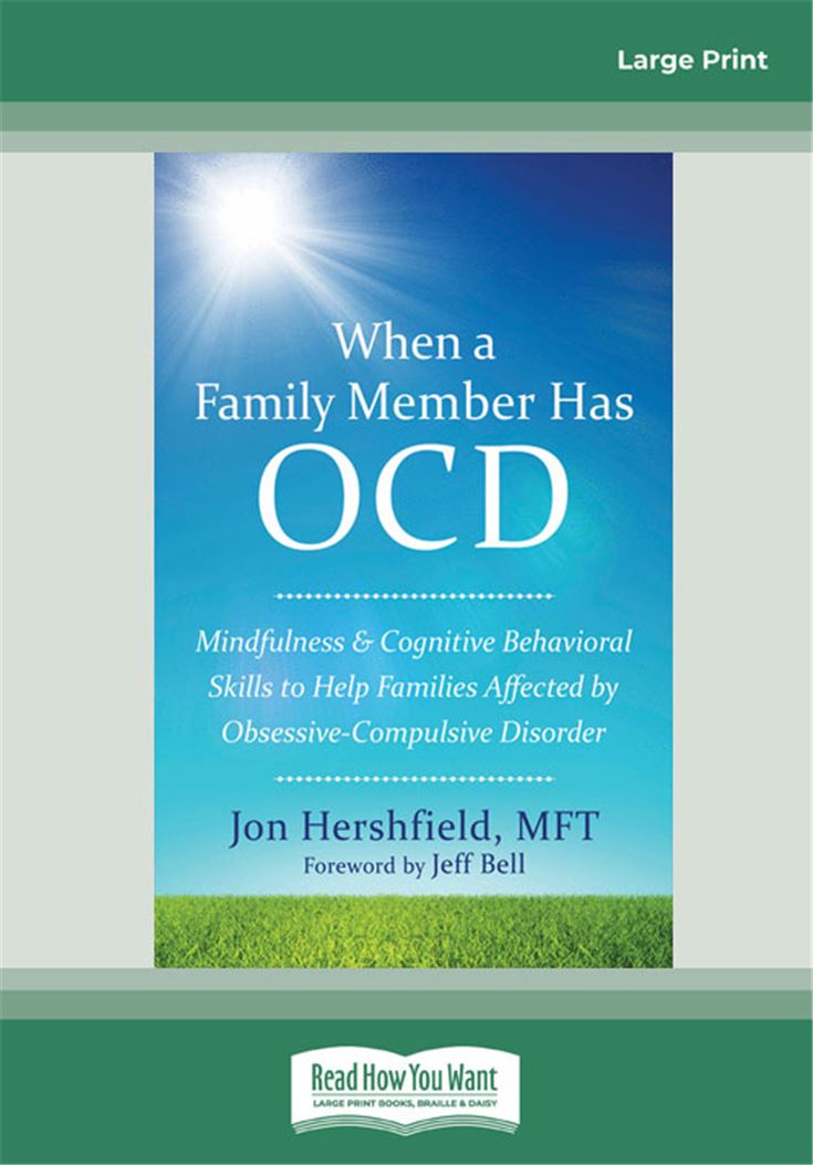 When a Family Member Has OCD