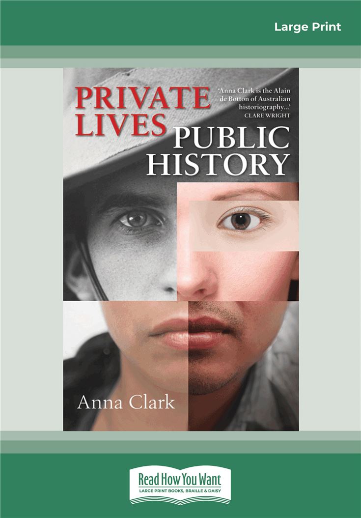 Private Lives, Public History