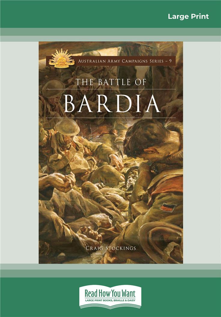 The Battle of Bardia