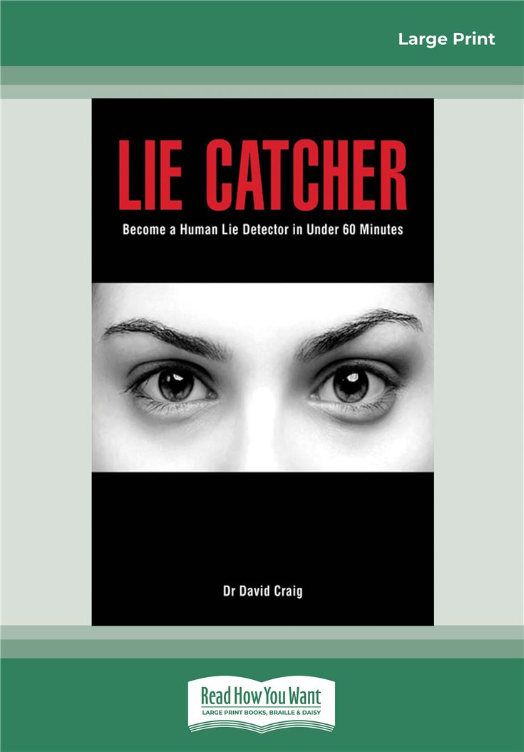 Lie Catcher