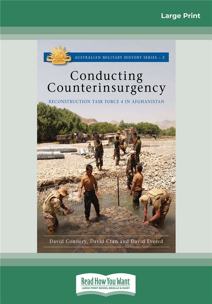 Conducting Counterinsurgency