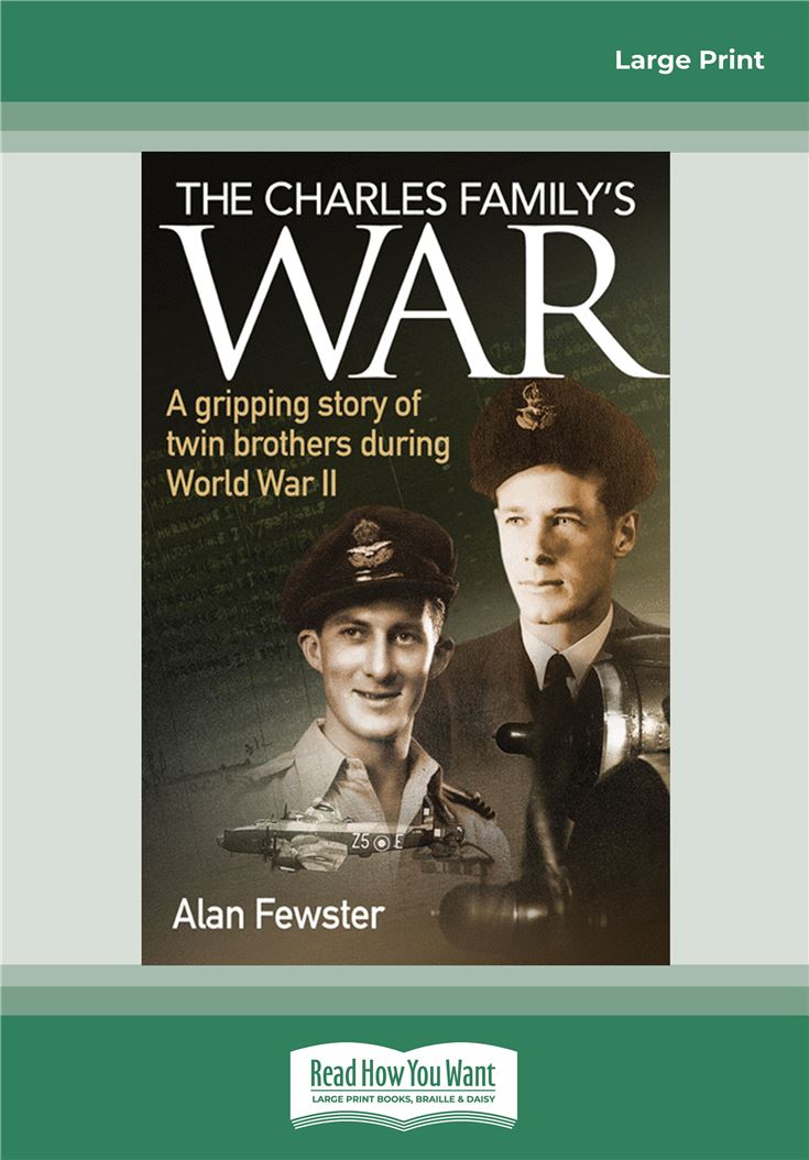 The Charles Family's War