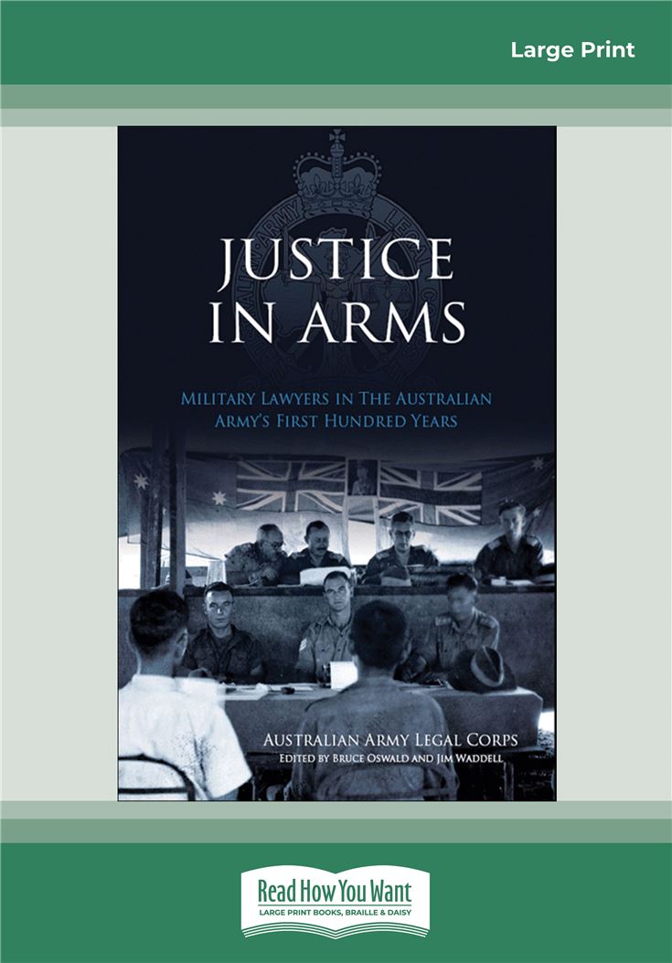 Justice In Arms
