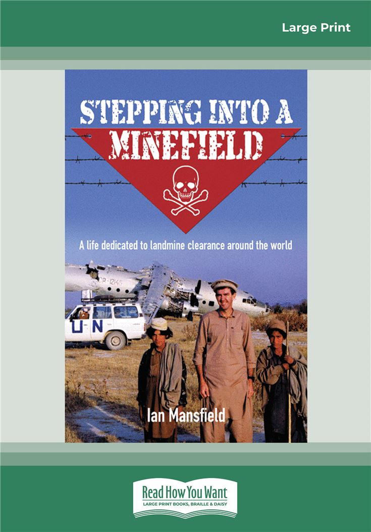 Stepping into A Minefield