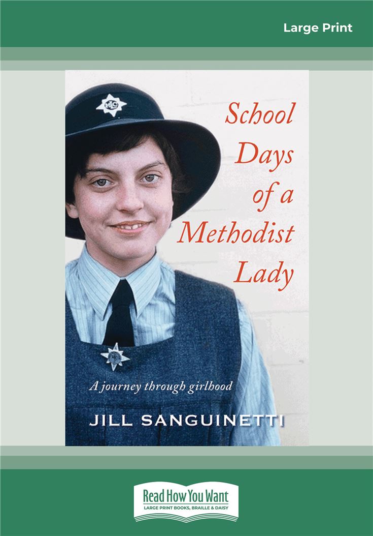 School Days of a Methodist Lady