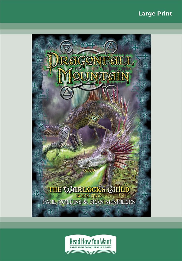 Dragonfall Mountain