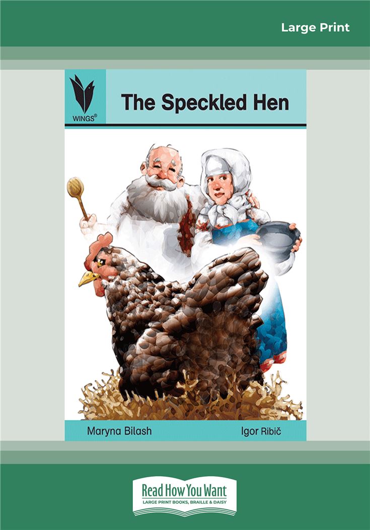 The Speckled Hen