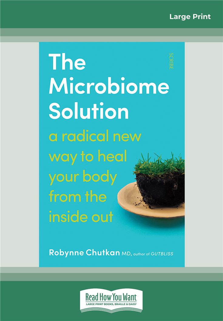 The Microbiome Solution