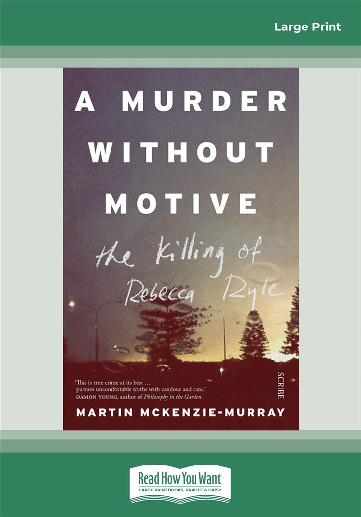 A Murder Without Motive