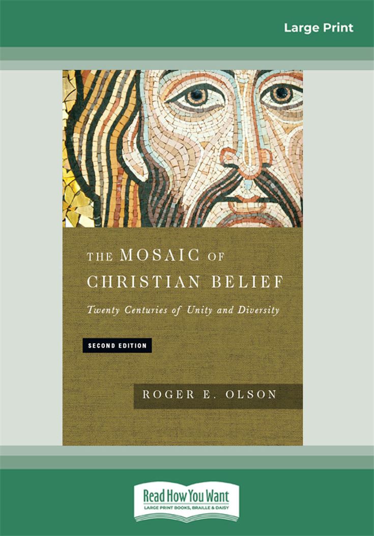 The Mosaic of Christian Belief