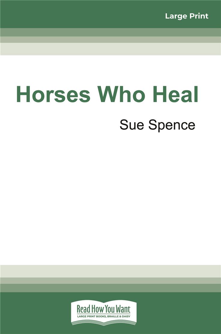 Horses Who Heal