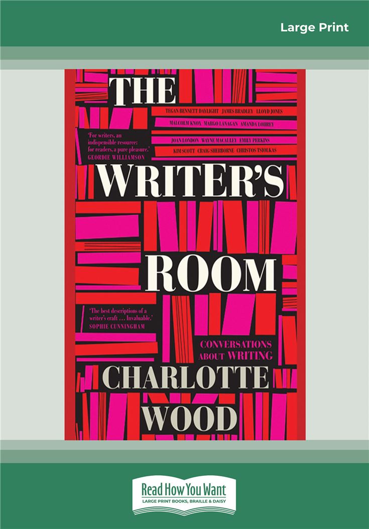 The Writer's Room