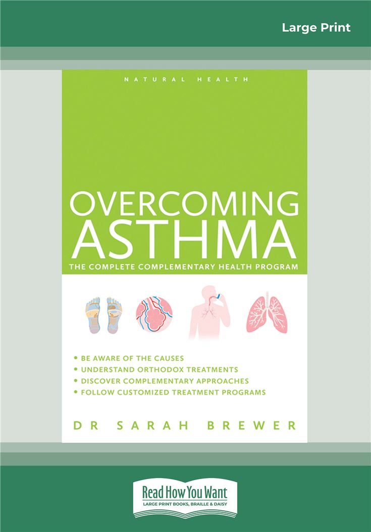 Overcoming Asthma