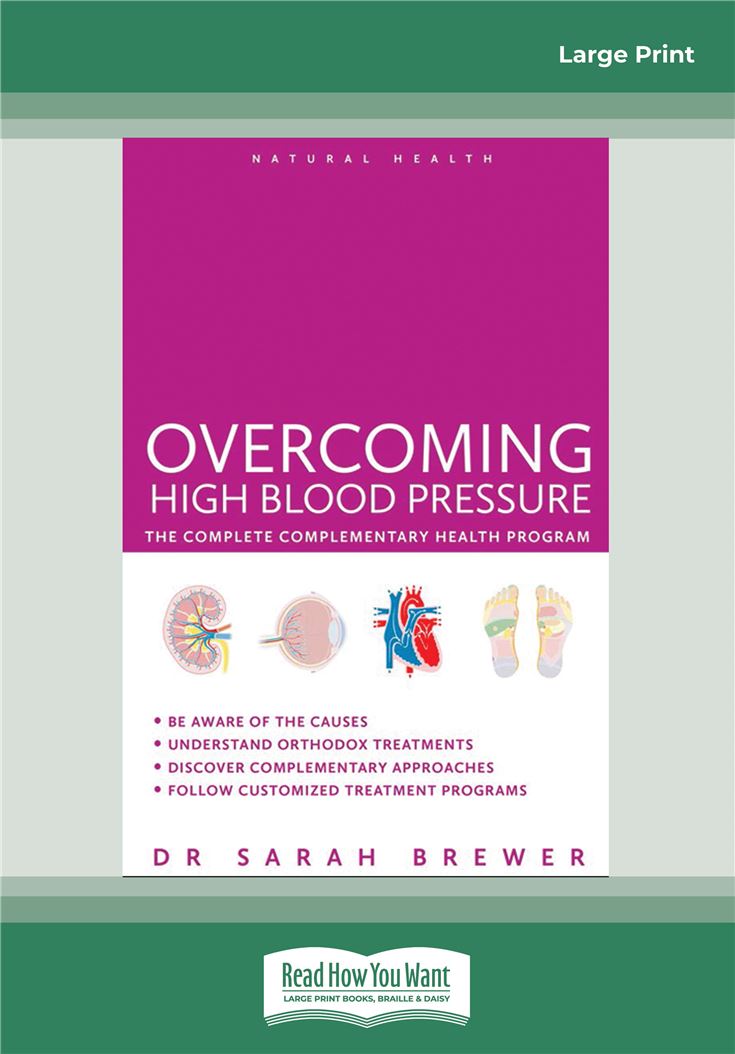 Overcoming High Blood Pressure