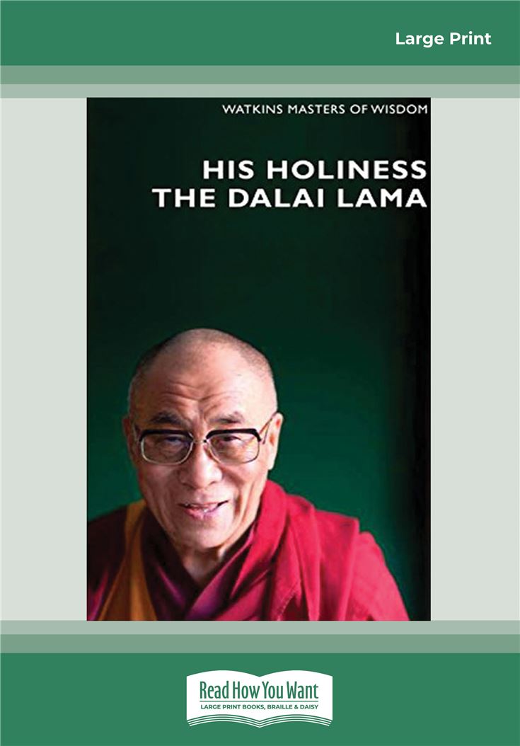 His Holiness The Dali Lama
