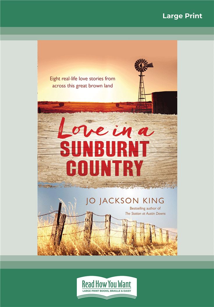 Love in a Sunburnt Country