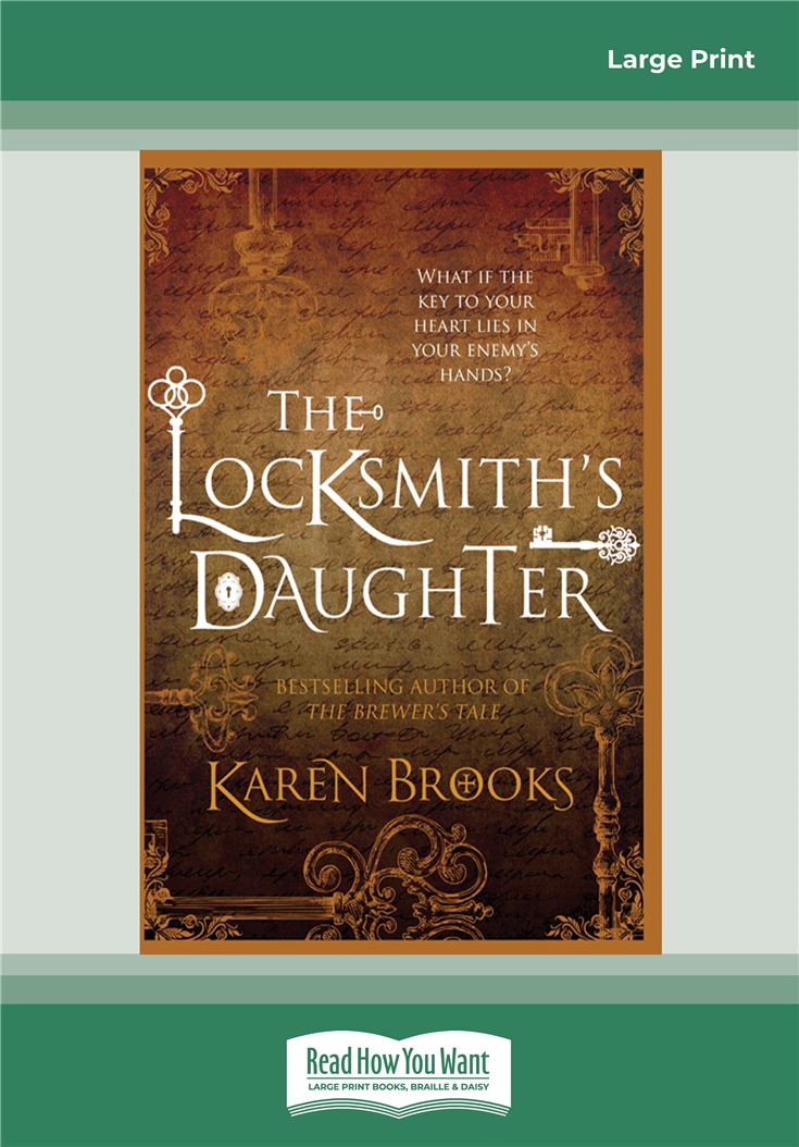 The Locksmith's Daughter