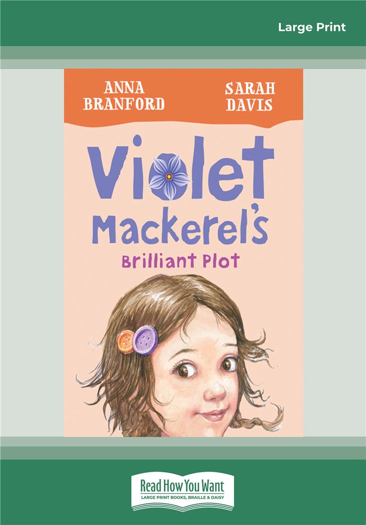 Violet Mackerel's Brilliant Plot