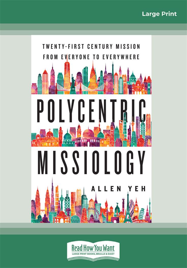 Polycentric Missiology