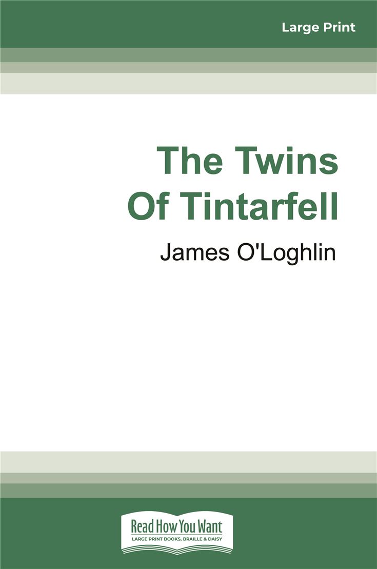 The Twins of Tintarfell