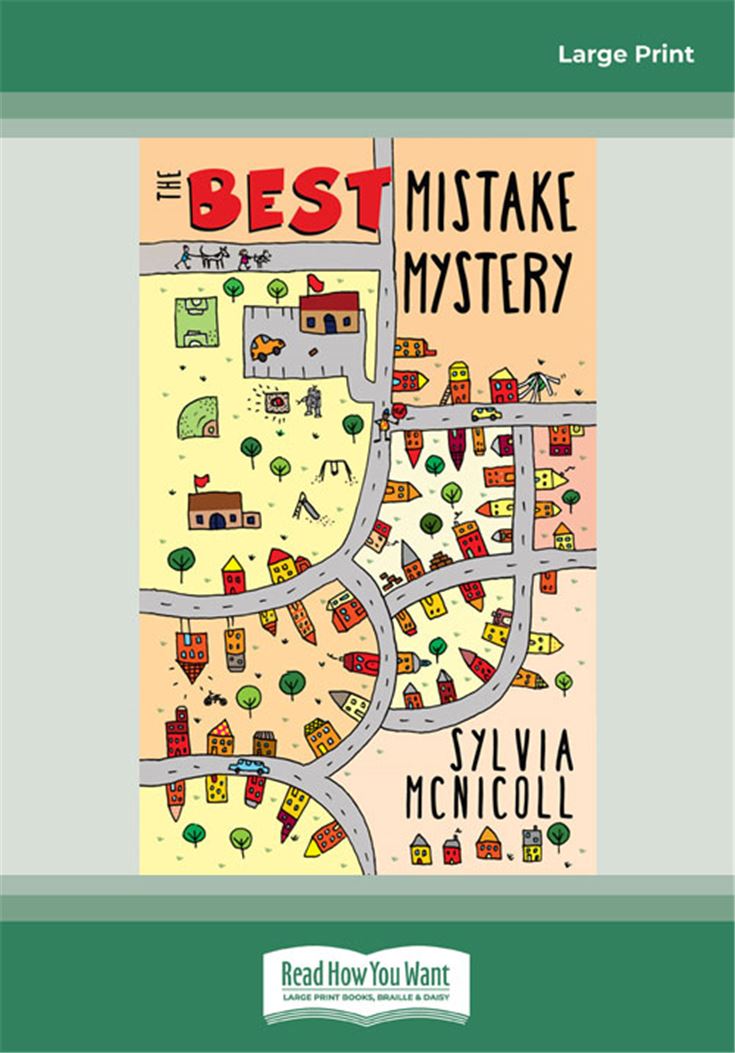 The Best Mistake Mystery