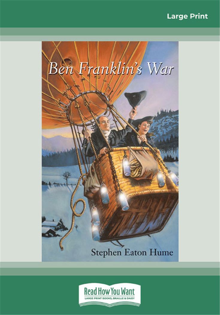 Ben Franklin's War