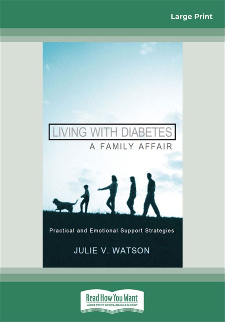 Living with Diabetes, A Family Affair