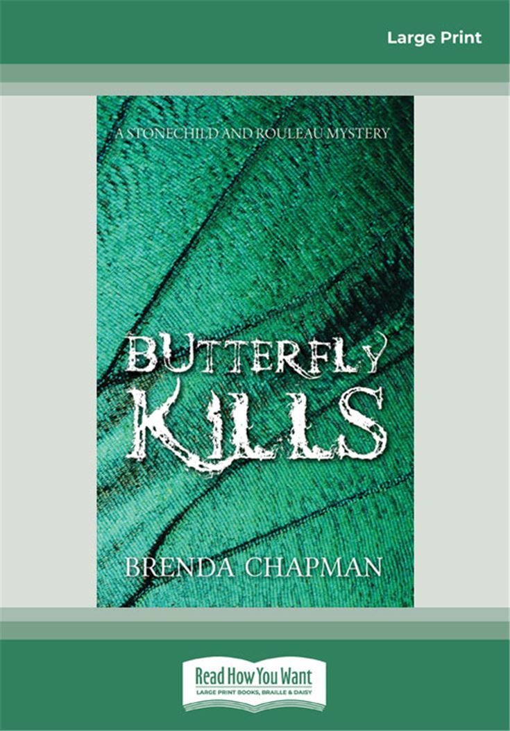 Butterfly Kills