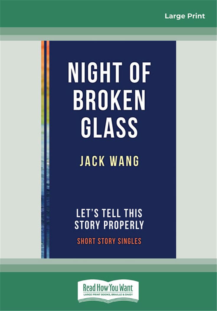 Night of Broken Glass