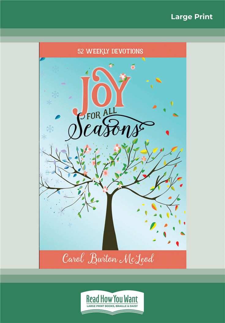 Joy For All Seasons