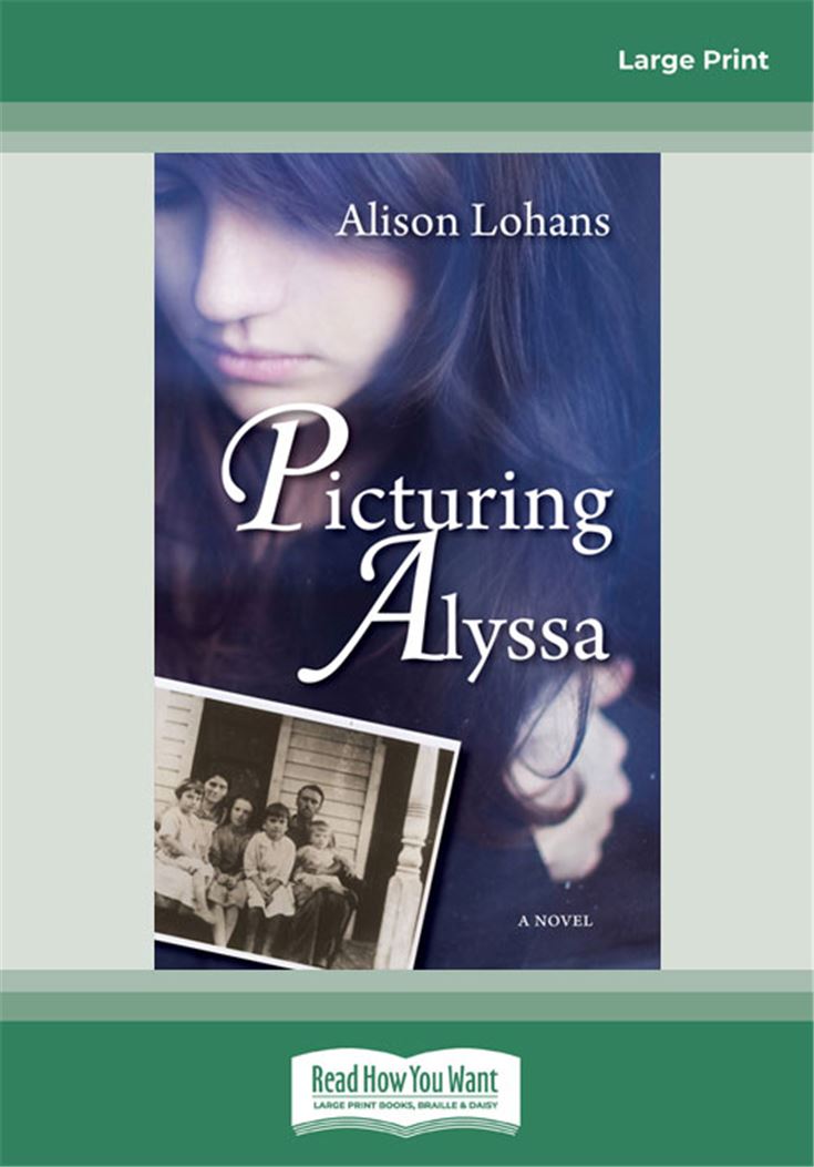 Picturing Alyssa