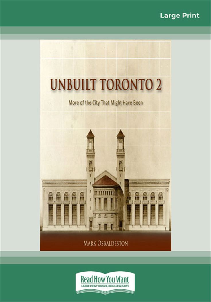 Unbuilt Toronto 2