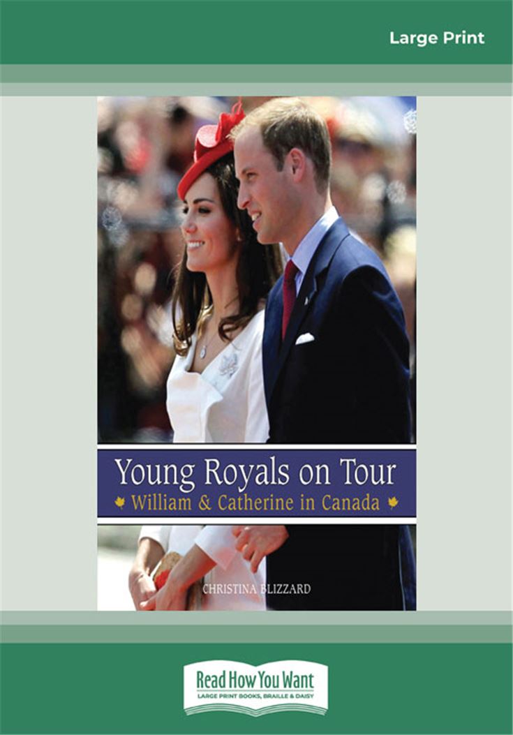 Young Royals on Tour