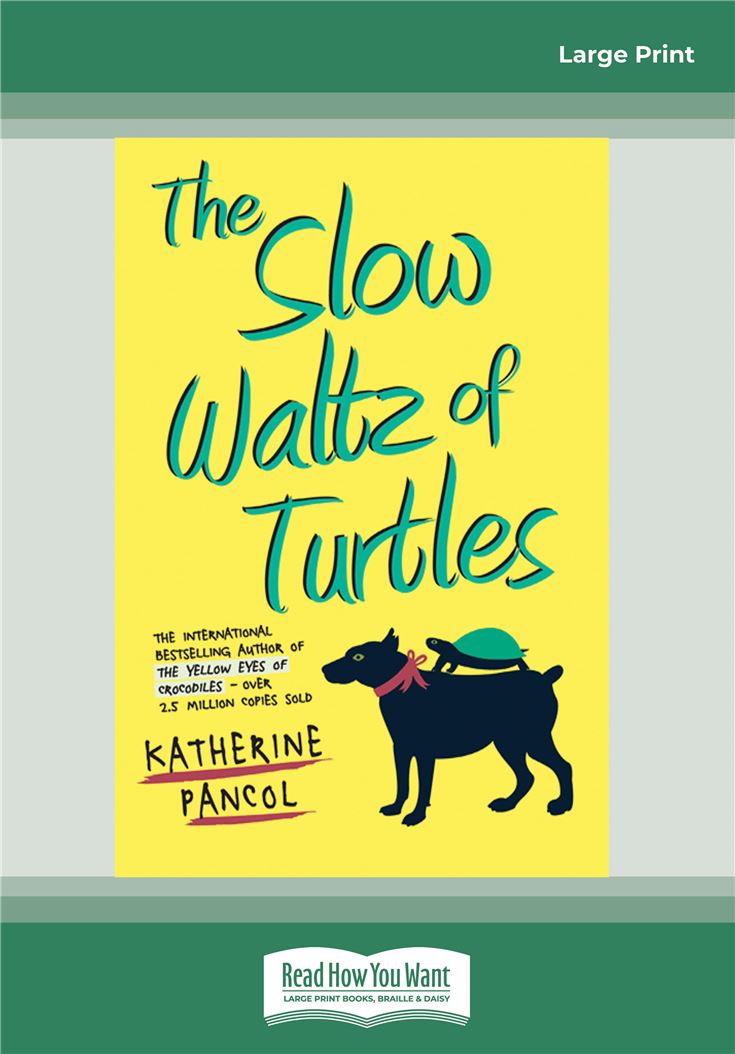 The Slow Waltz of Turtles