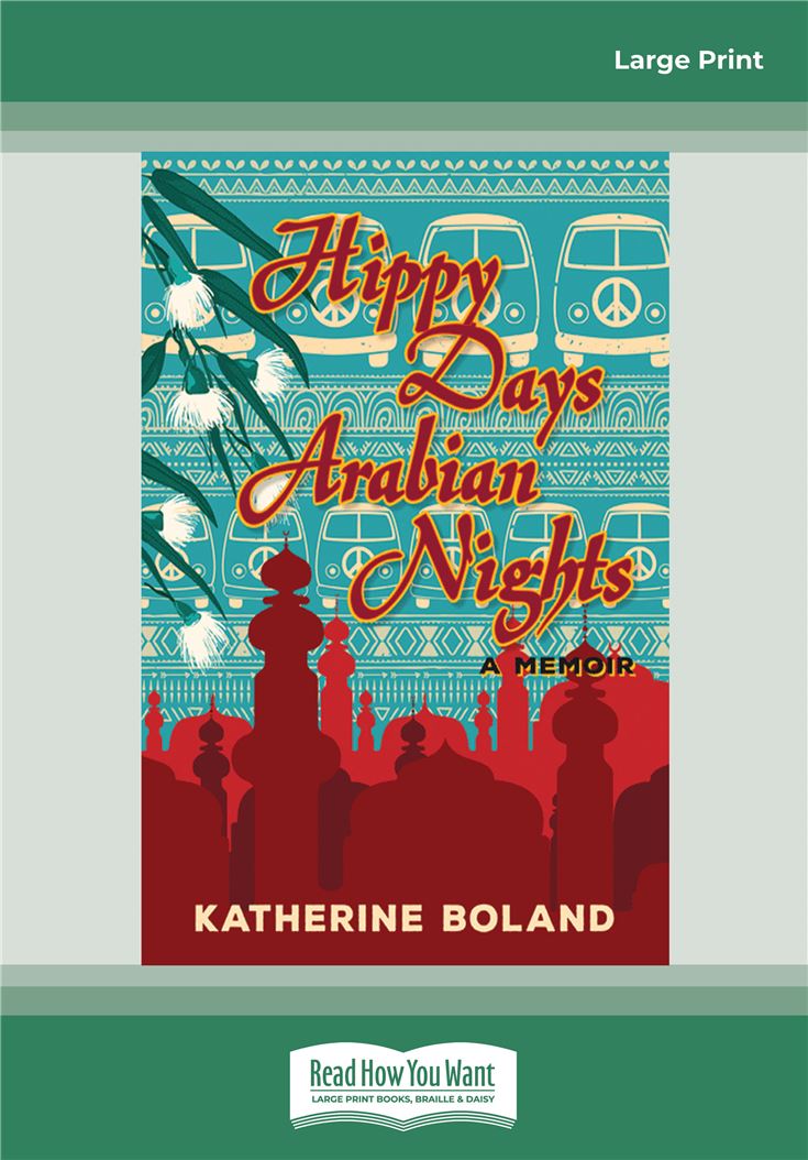 Hippy Days, Arabian Nights