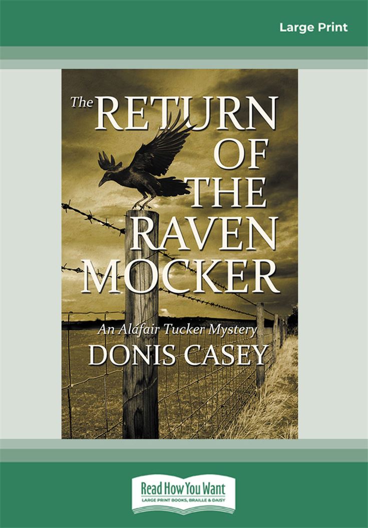 The Return of the Raven Mocker