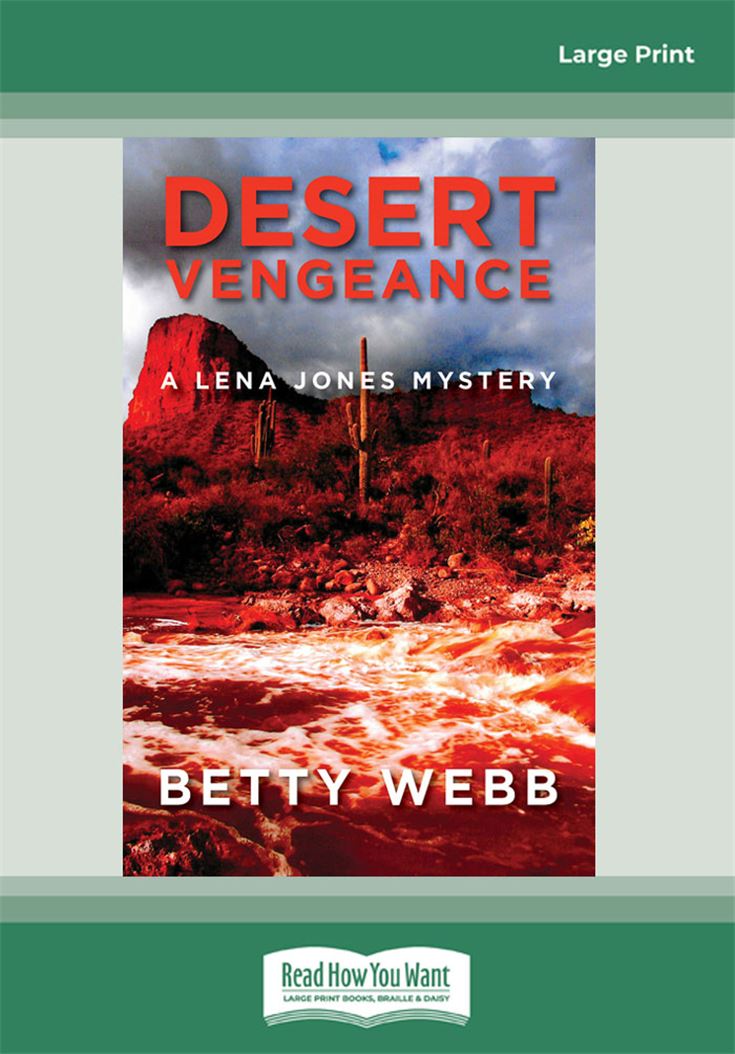 Desert Vengeance
