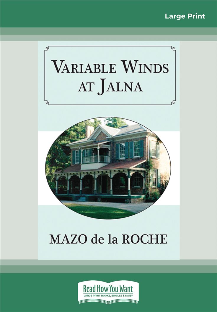 Variable Winds at Jalna