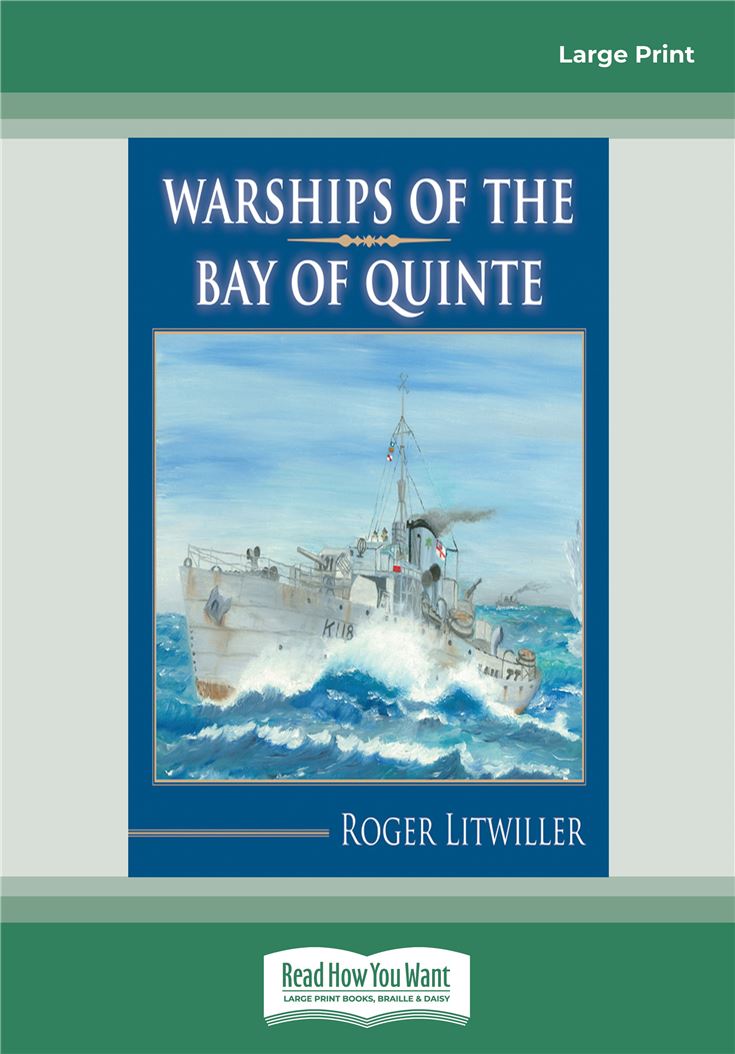 Warships of the Bay of Quinte