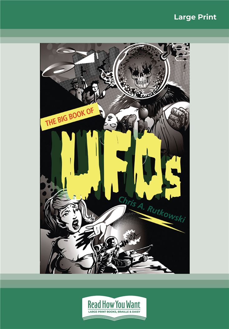 The Big Book of UFOs