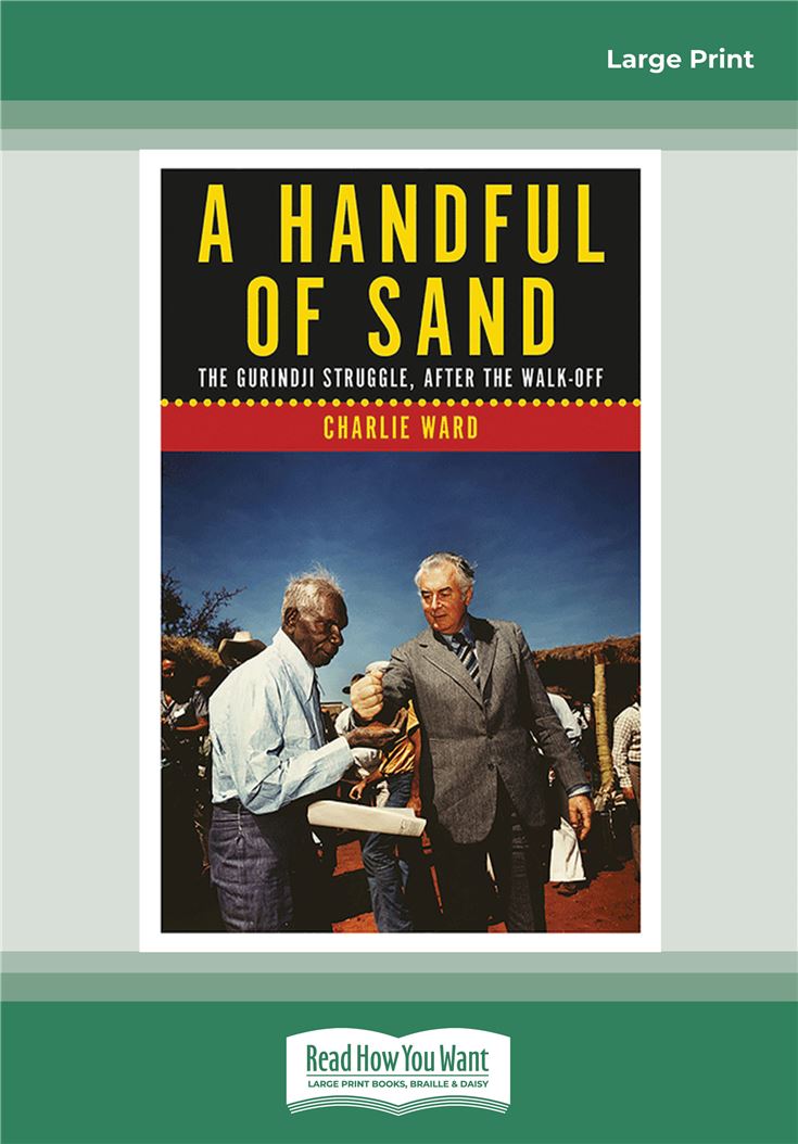 A Handful of Sand